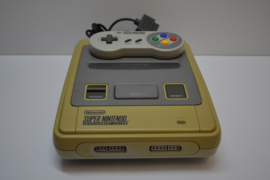 Super Nintendo Console Set (Discolored)