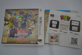 Hyrule Warriors - Legends (3DS)