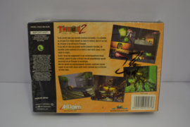 Turok 2 - Seeds of Evil - SEALED (N64 EUR)