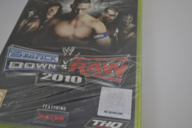 Smackdown vs Raw 2010 - SEALED (360)