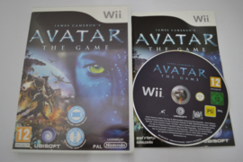 Avatar The Game (Wii FAH)