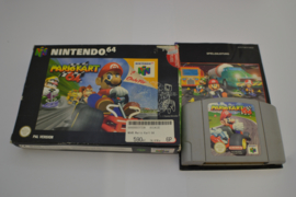 Mario Kart 64 (N64 NOE CIB)