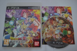 Dragonball Z - Battle of Z (PS3)