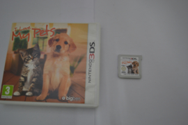 I Love My Pets (3DS EUR)