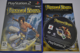 Prince of Persia - The Sands of Time (PS2 PAL)