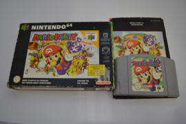 Mario Party (N64 EUR CIB)