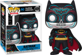 POP! Batman Dia de los DC - DC Super Heroes - NEW (409)