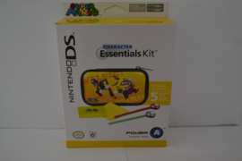 Wario Character Essentials Kit - NEW