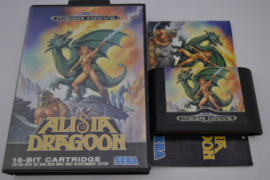 Alisia Dragoon (MD CIB)