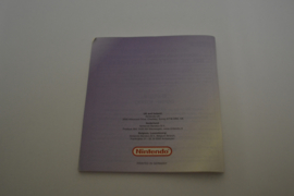 Pokemon Crystal (GBC NHAU MANUAL)