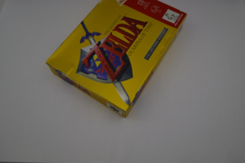 The Legend Of Zelda Ocarina Of Time (N64 AUS CIB)