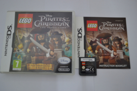 Lego Disney Pirates Of The Caribbean (DS FAH)