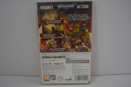Warhammer 40,000 Shootas, Blood & Teef - SEALED (SWITCH UKV)
