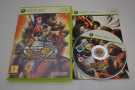 Super Street Fighter IV (360)