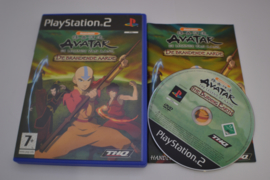Avatar - De Legende van Aang - de Brandende Aarde (PS2 PAL)