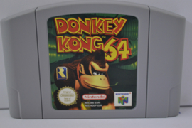 Donkey Kong 64 (N64 EUR)