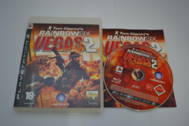 Tom Clancy's Rainbow Six Vegas 2 (PS3)