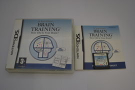 Brain Training (DS UKV)