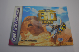 Around the World in 80 Days (GBA EUR MANUAL)