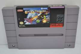 Earth Defense Force (SNES USA)