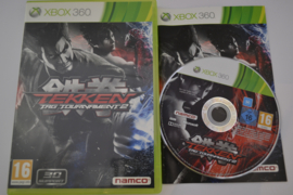 Tekken Tag Tournament 2 (360)