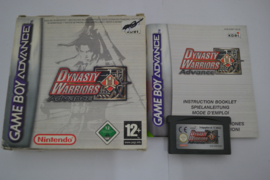 Dynasty Warriors Advance (GBA NEU6 CIB)