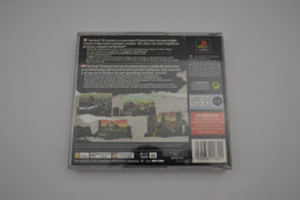 Road Rash 3D (PS1 PAL)