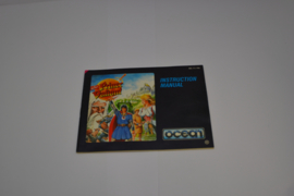 The Legend of Prince Valiant (NES FRA CIB)