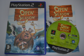 Open Season (PS2 PAL)