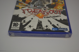 Freak Out Extreme Freeride - NEW (PS2 PAL)