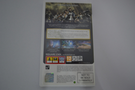 Dissidia 012 duodecim Final Fantasy - Legacy Edition (PSP PAL)