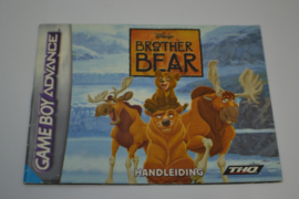 Brother Bear (GBA HOL MANUAL)