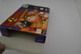 Worms Armageddon (N64 FAH CIB)