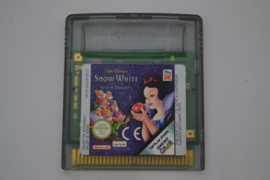 Snow White And The Seven Dwarfs (GBC EUR)