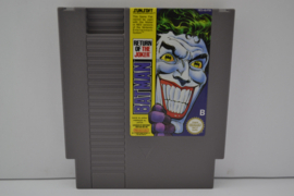 Batman - Return Of The Joker (NES FRA)