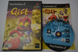 Gift (PS2 PAL)