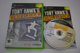 Tony Hawk's Underground (XBOX)
