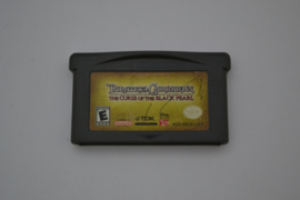 Pirates of the Caribbean-The Curse of the Black Pearl (GBA USA)