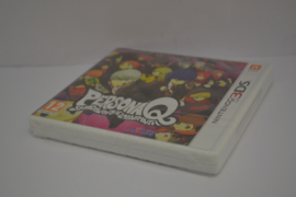 Persona Q Shadow of the Labyrinth - SEALED (3DS UKV)