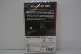 Ion Fury - SEALED (SWITCH USA)