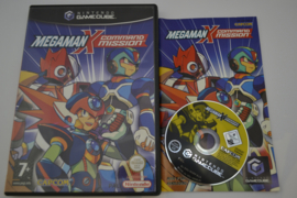 Megaman X Command Mission (GC FAH)