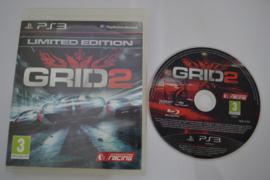 Grid - Autosport - Limited Black Edition (PS3)