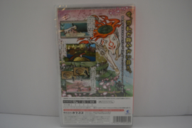Okami Zekkeiban - SEALED (SWITCH JPN)