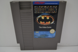 Batman - The Video Game (NES FRA)