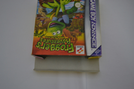 Frogger's Adventure (GBA EUR CIB)