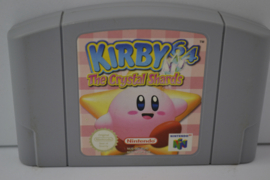Kirby 64 Crystal Shards (N64 EUR)