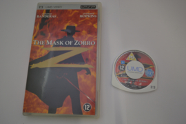 The Mask of Zorro (PSP MOVIE)