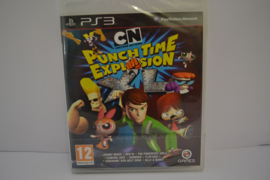 Cartoon Network: Punch Time Explosion XL - SEALED (PS3)