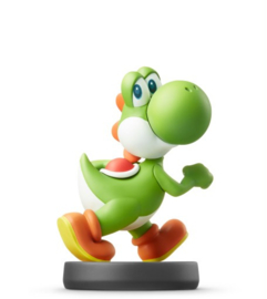 Yoshi - Super Smash Bros