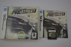 Need For Speed - Pro Street (DS HOL)